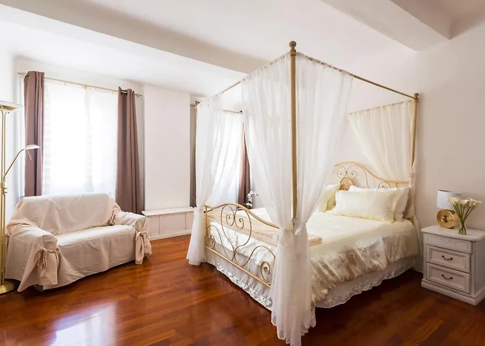 Apartament La Corte Del Duca *