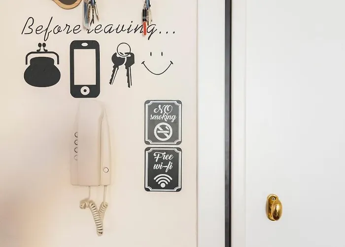 Apartament La Corte Del Duca *